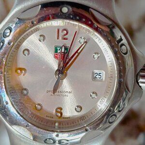Ladies Tag Heuer